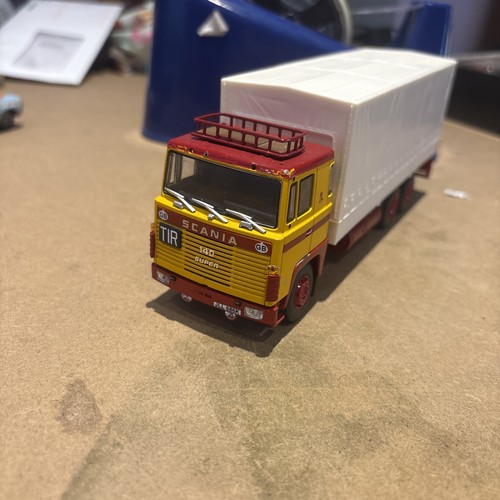 Tekno code scania 140 - code,