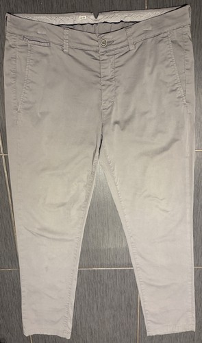Boggi milano grey chino - boggi,