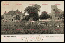 Steventon Berks Church &