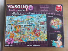 Wasgij 3 Destiny Sands Of Time