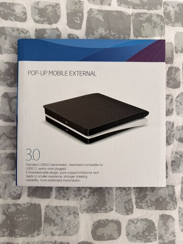 Usb external drive dvd - usb, 3.0