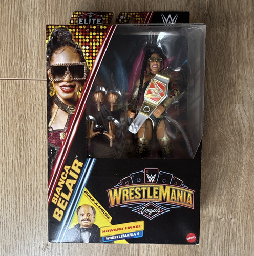 Mattel wwe elite collection - wwe,