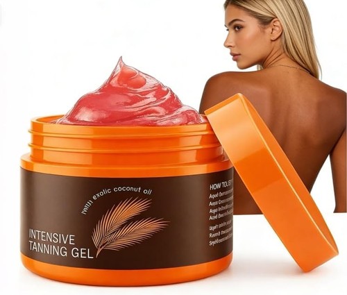 Tanning accelerator - tanning, â
