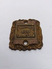 Antique F.Whitfield & Co's