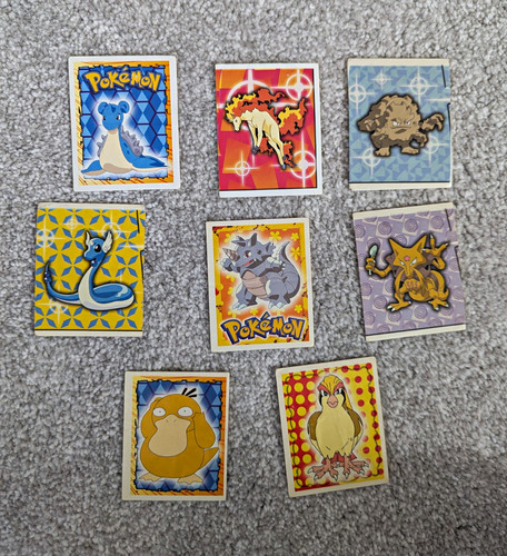 Merlin pokémon 1999 vintage - 1999,