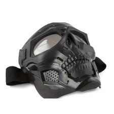 Tactical Airsoft Face Mask CS