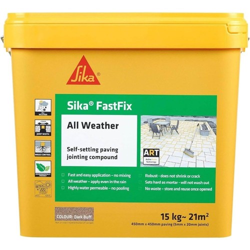 Sika fast fix all - fast, weather
