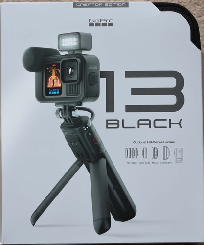 Gopro hero creator edition - gopro,
