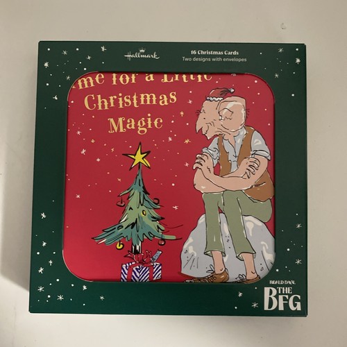 Roald dahl the bfg hallmark - roald,
