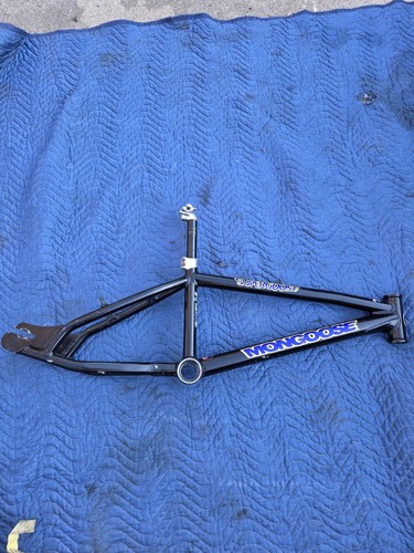 Old school bmx mongoose - old,