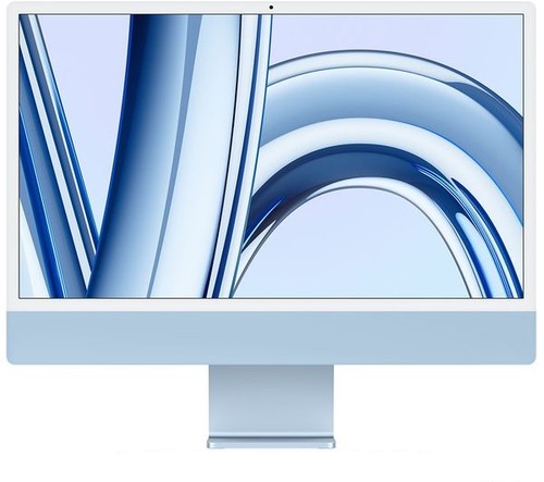 Apple imac 2023 - apple, 4.5k