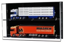 Acrylic model wall display - acrylic,