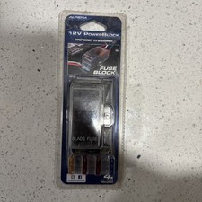 12V 4-Way ATC  Blade Fuse Box
