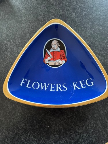 Vintage flowers keg bitter - vintage,