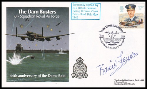 Dams raid veteran basil - dams,