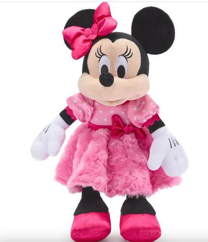 Disney store official minnie - disney,