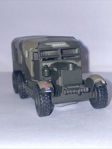 Oxford diecast scammell - oxford,