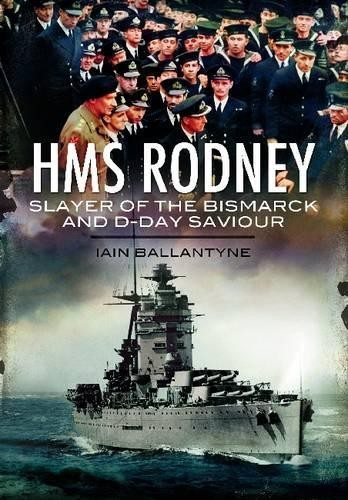 Hms rodney slayer the - of,