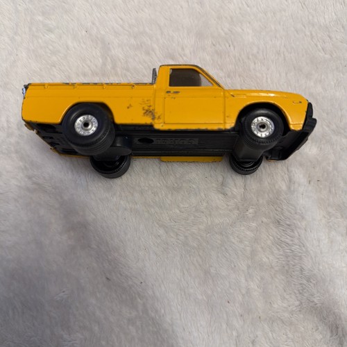 Vintage corgi mazda b1600 - vintage,