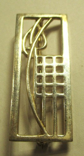 Sterling silver carrick art - sterling,
