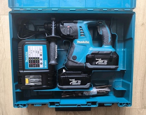 Makita bhr262dre cordless 36v - cordless,