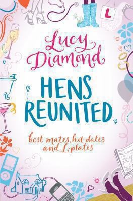 Hens reunited lucy diamond - hens, by