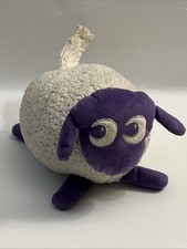 Ewan The Dream Sheep Purple Infant Comforter Soft Plush Children's Toy Nursery