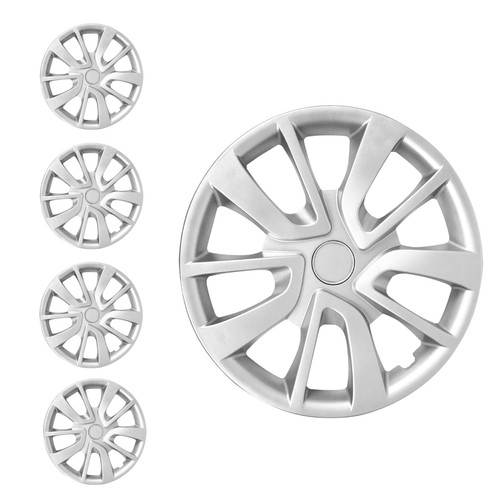 Hubcaps piece set for - 15",