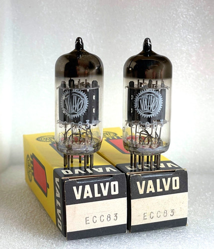 Nos tubes ecc83 - nos,
