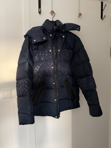 Coach puffer jacket men - coach,