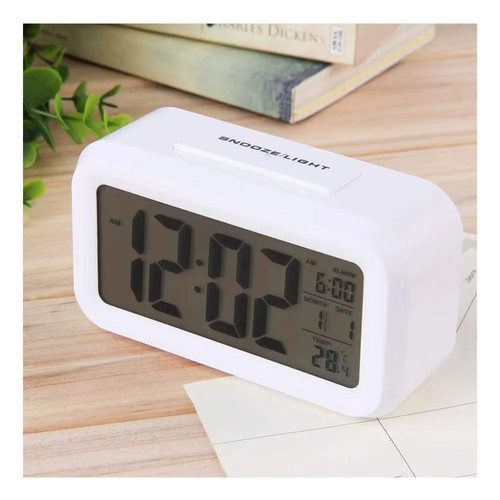 Acctim 12340 lcd alarm - 12340, clock