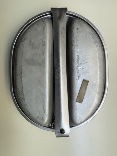 Military mess kit - military,