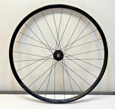 Giant 28-Spoke Black Aluminum