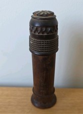 Antique Hand Carved Wooden