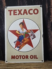 VINTAGE 1950'S TEXACO MOTOR