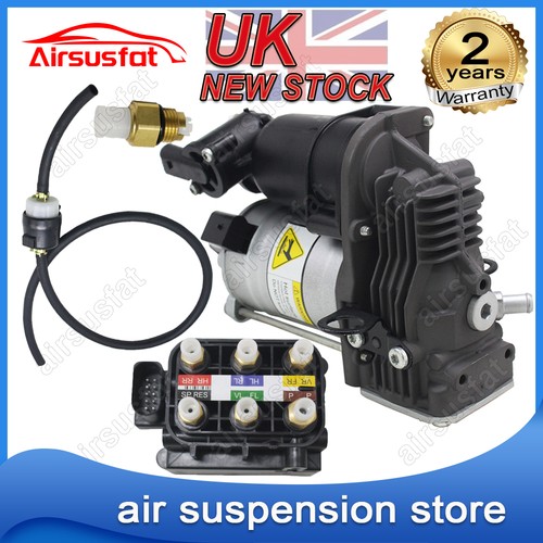 Air suspension - air,