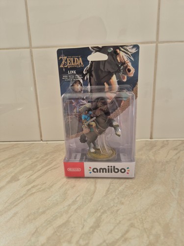 Nintendo amiibo breath wild - nintendo,