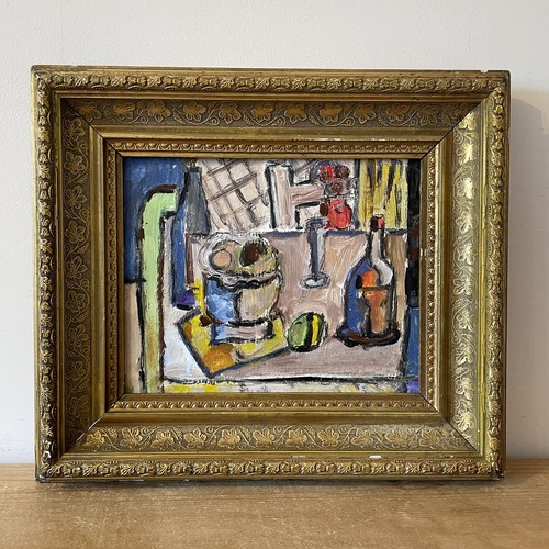 Vintage modernist dining - vintage,