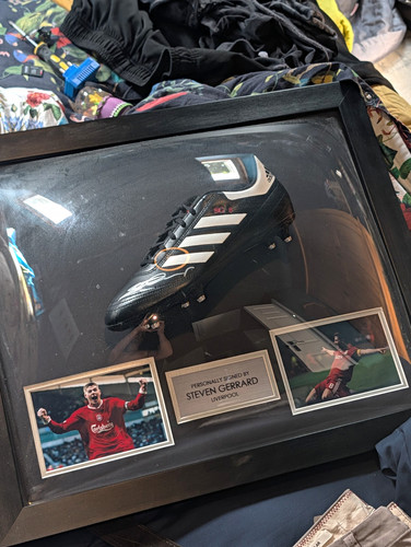 Steven gerrard liverpool - steven,