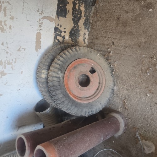 Howard gem rotovator wheels - howard,