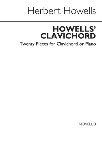 Howells clavichord - howells', (complete)