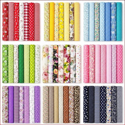 Mixed 100 cotton - cotton, fabric