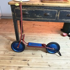Vintage Tri-ang Scooter