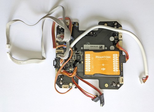Dji phantom central circuit - dji,