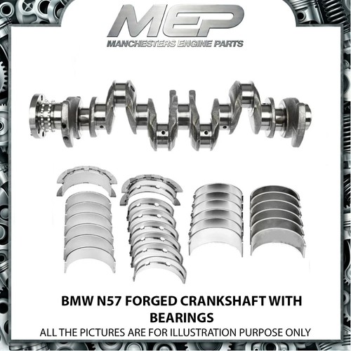 Bmw series n57 - 3, 5