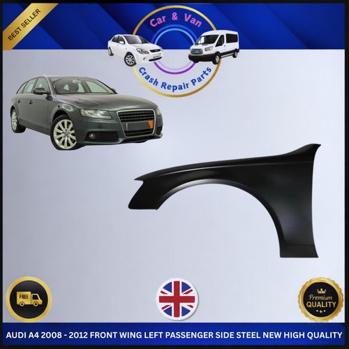 Audi 2008 2012 - 2012, wing