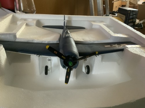 Franklin mint f6f - franklin,
