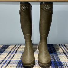 Le Chameau Wellies