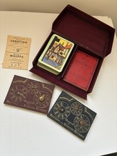 Vintage Bezique And Rubicon