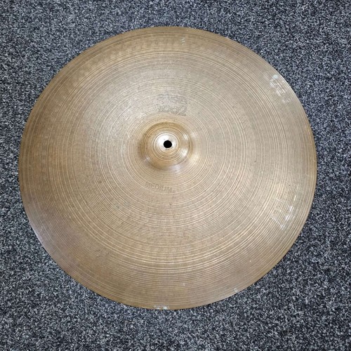 Crash cymbal thin paiste - 18",